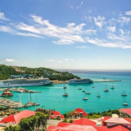 Castle Villas At Bluebeards Charlotte Amalie Luaran gambar