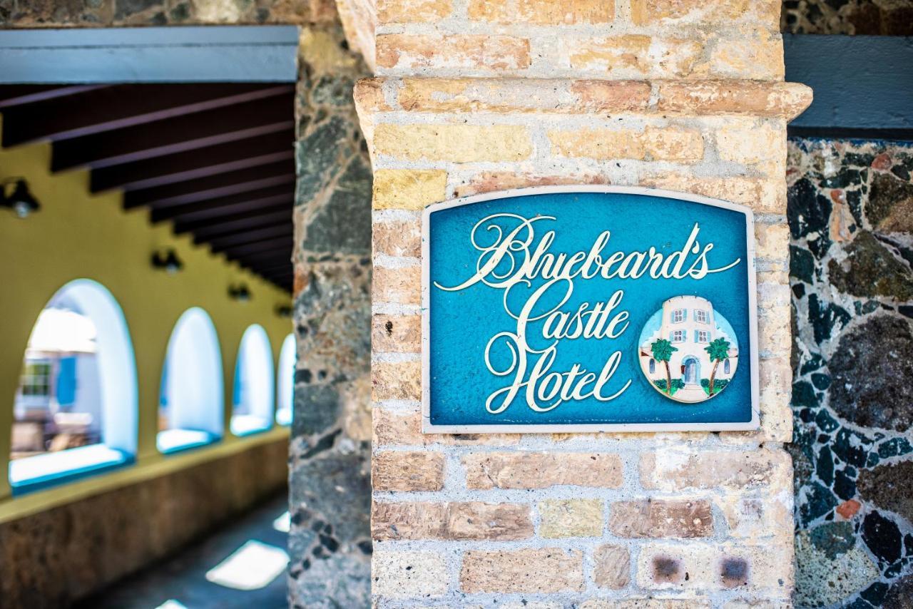 Castle Villas At Bluebeards Charlotte Amalie Luaran gambar