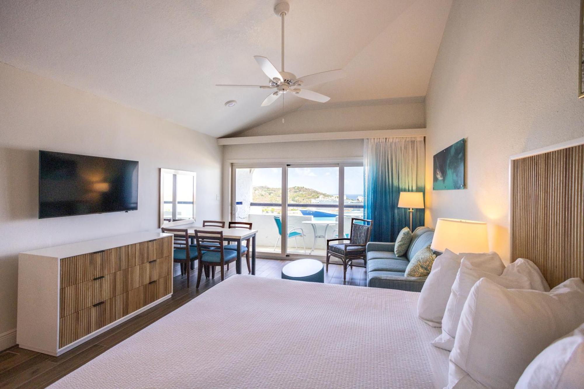 Castle Villas At Bluebeards Charlotte Amalie Luaran gambar
