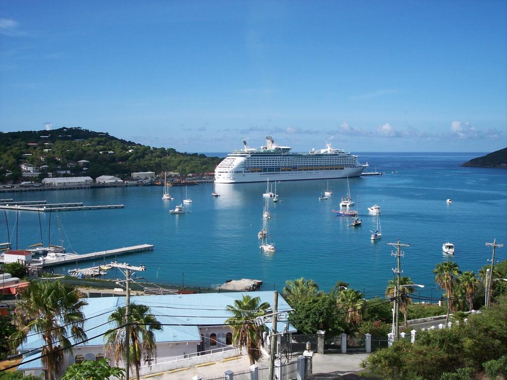 Castle Villas At Bluebeards Charlotte Amalie Luaran gambar