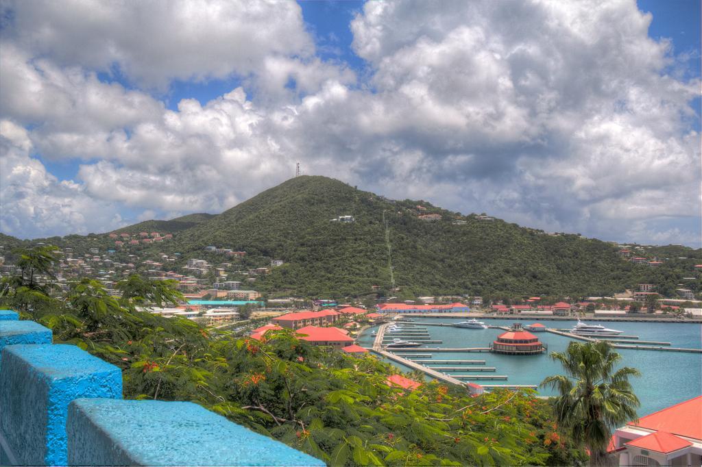 Castle Villas At Bluebeards Charlotte Amalie Luaran gambar