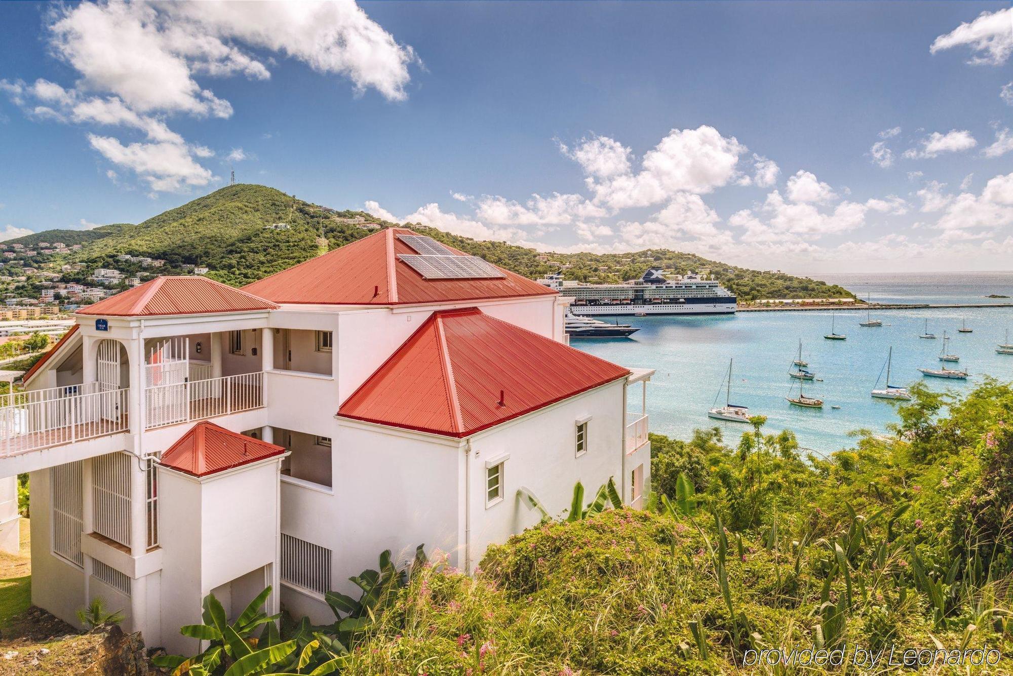Castle Villas At Bluebeards Charlotte Amalie Luaran gambar