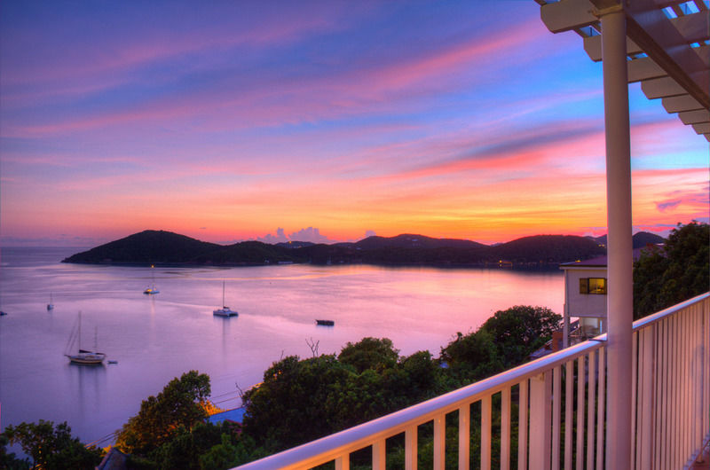 Castle Villas At Bluebeards Charlotte Amalie Luaran gambar