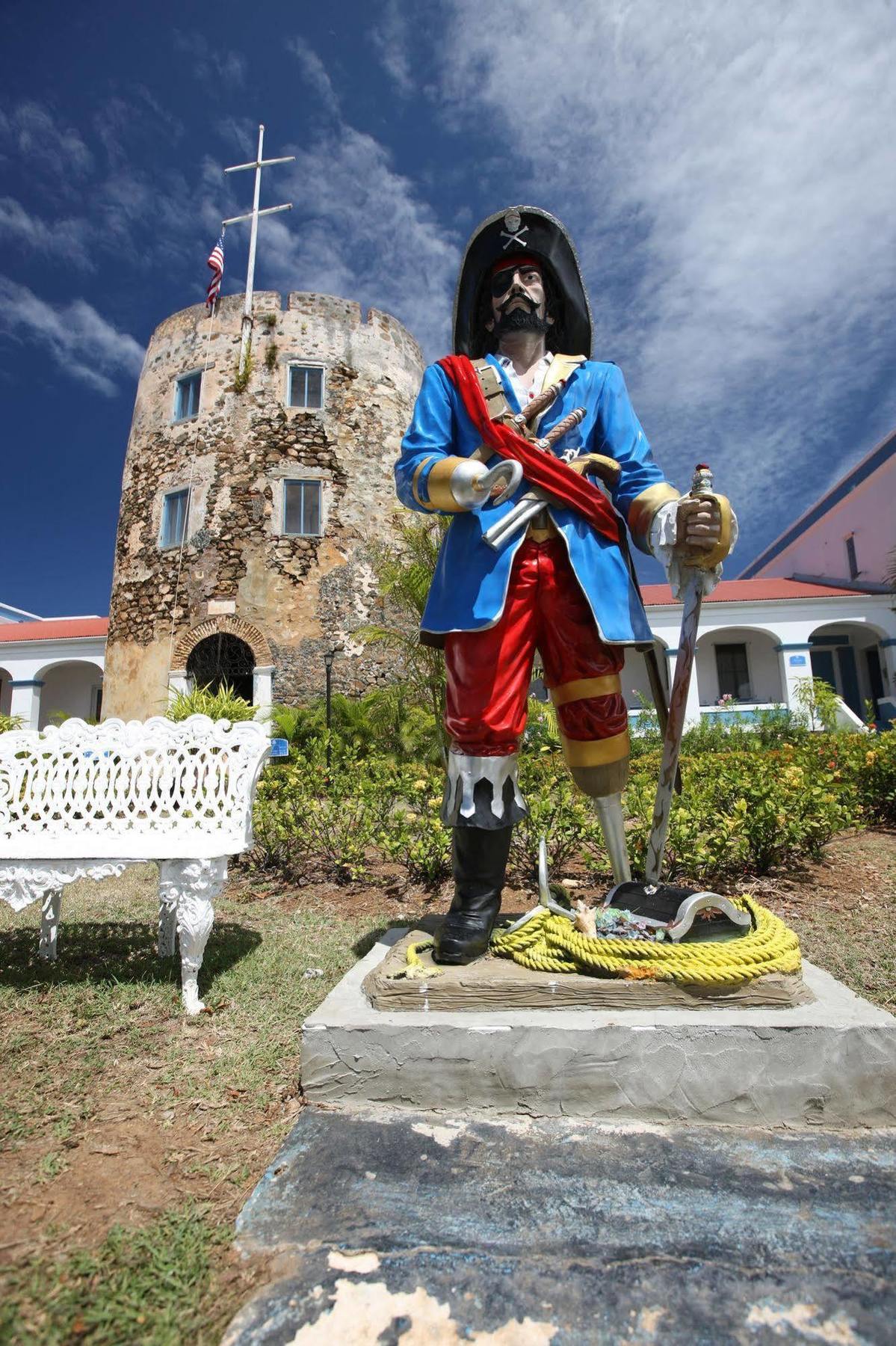 Castle Villas At Bluebeards Charlotte Amalie Luaran gambar